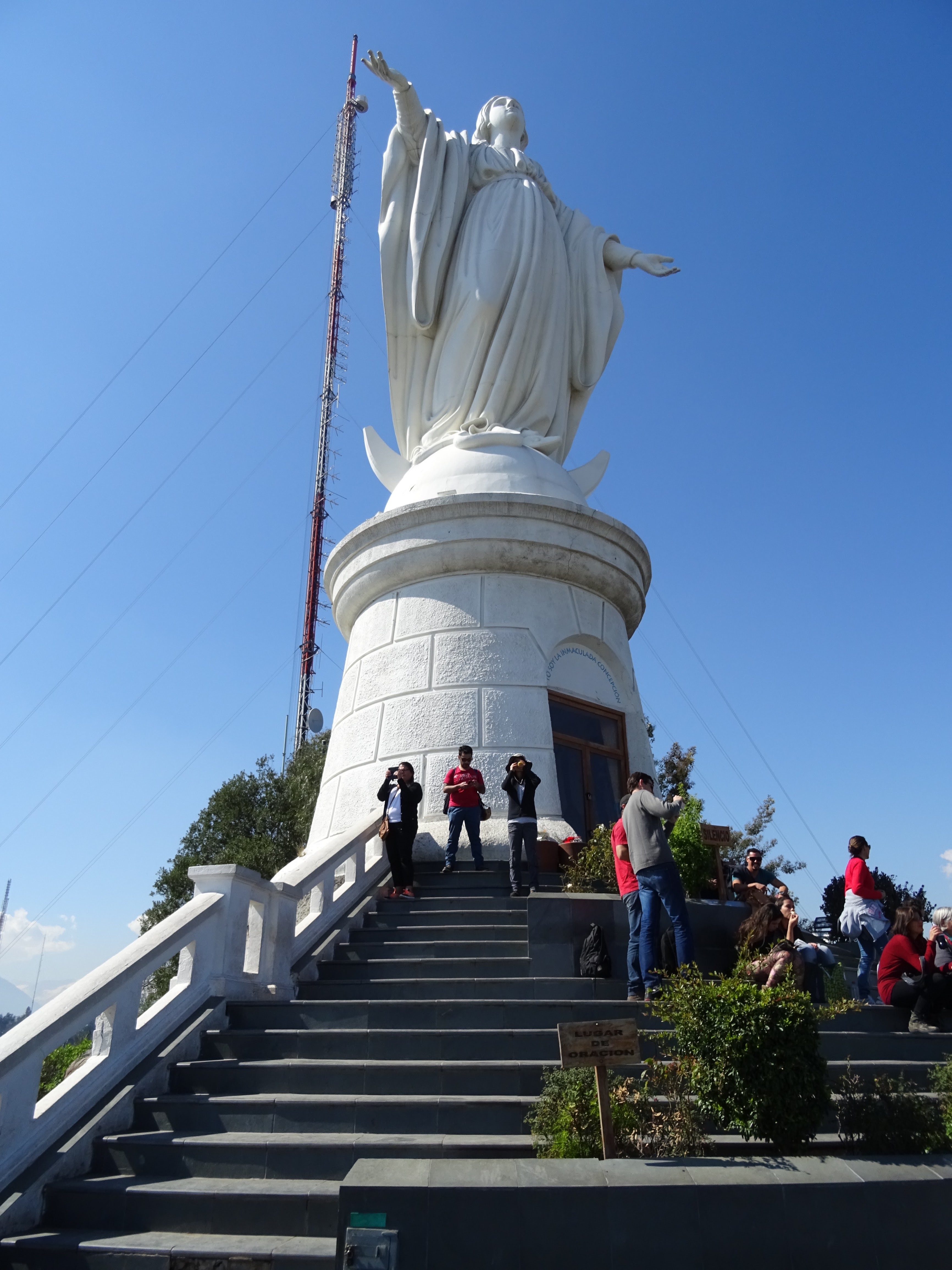 San Cristóbal Hill