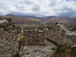 UyoUyo Ruins