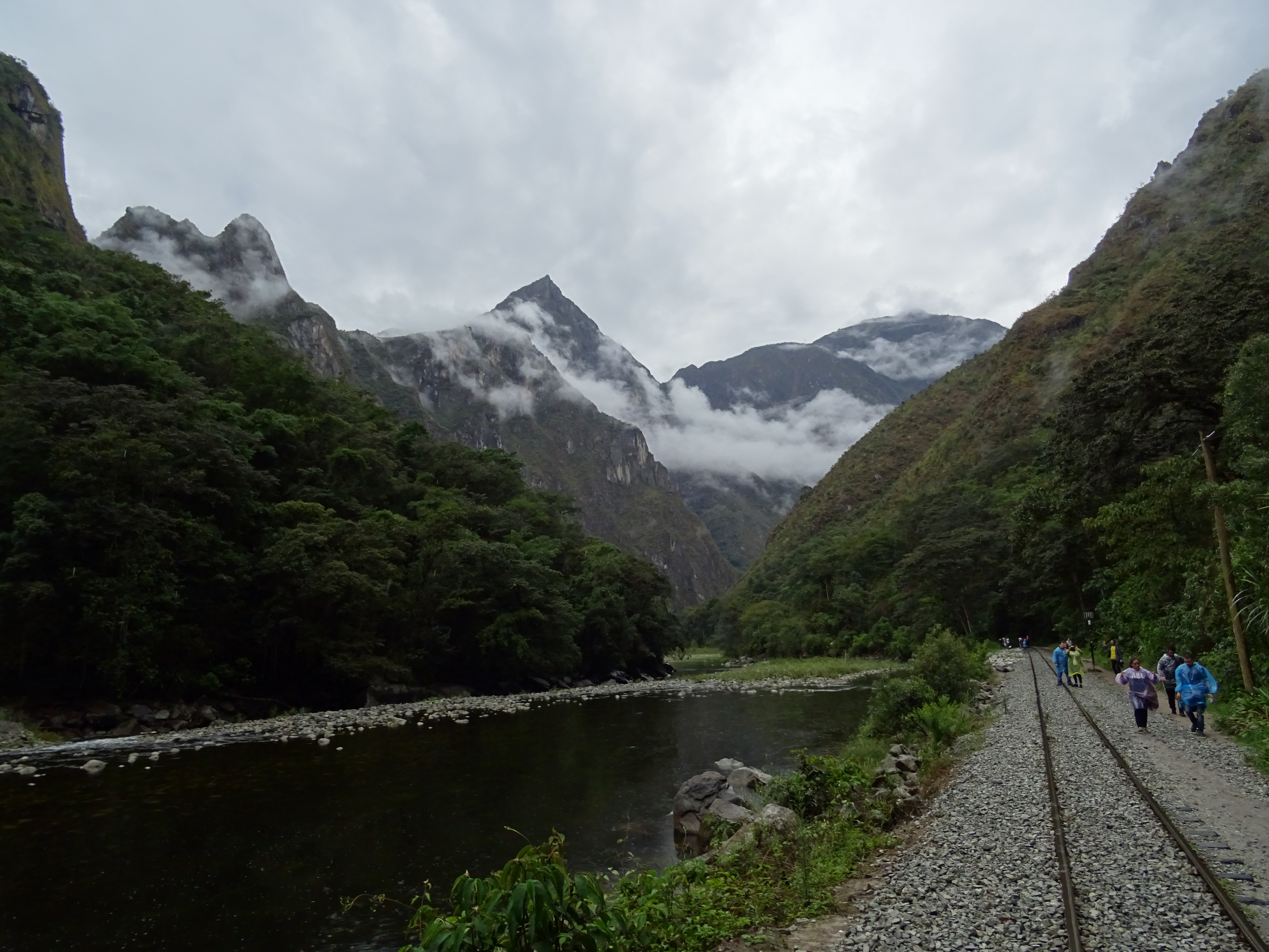 Machu Picchu