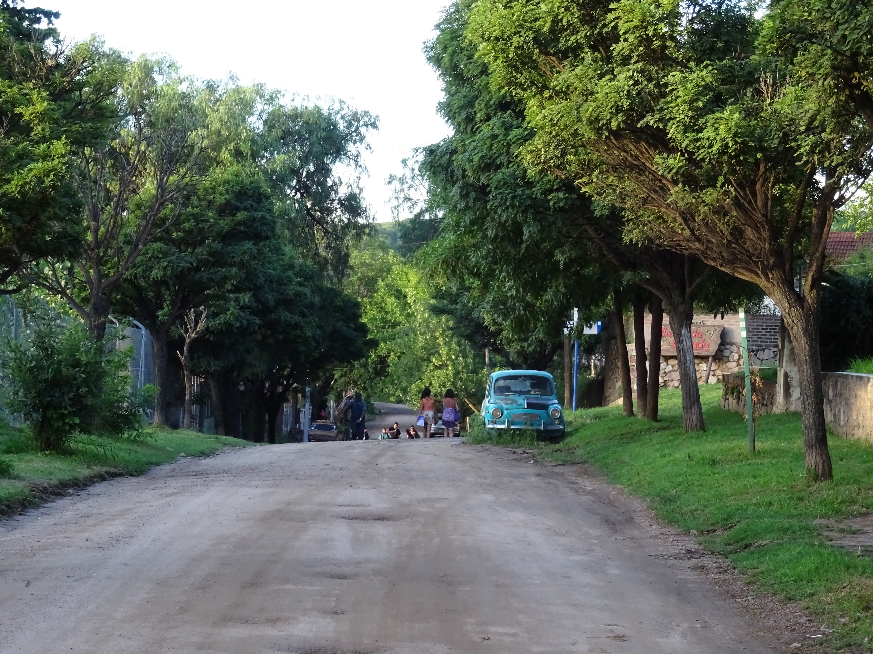 Border crossing between Bolivia(Tupiza/Villazon) to Argentina(La quiaca)