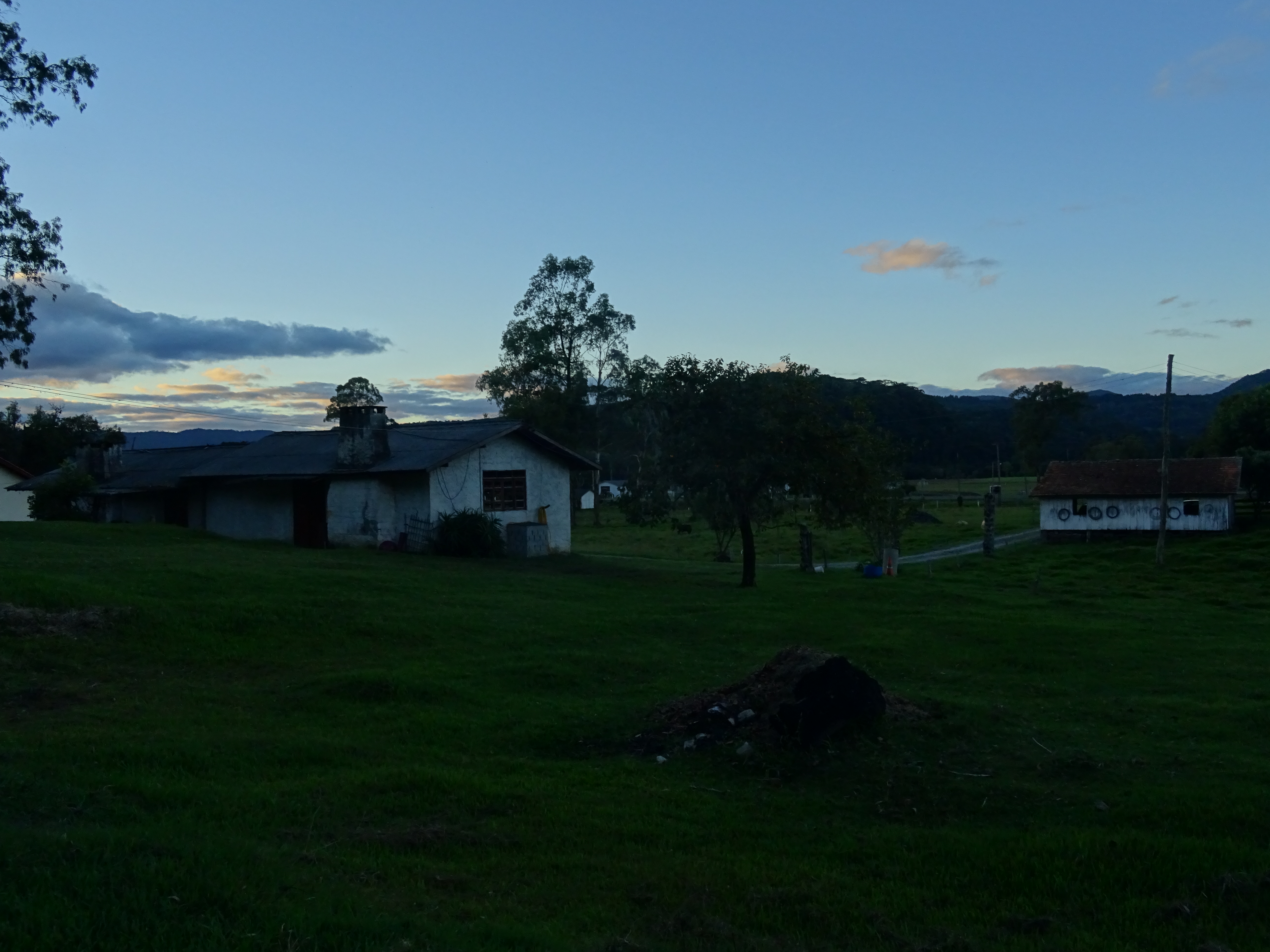 Hospedagem Nossa Senhora Das Graças Urubicii