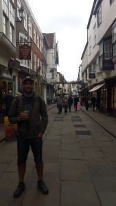 York in UK