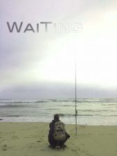 waiting_beach, surf casting fishing